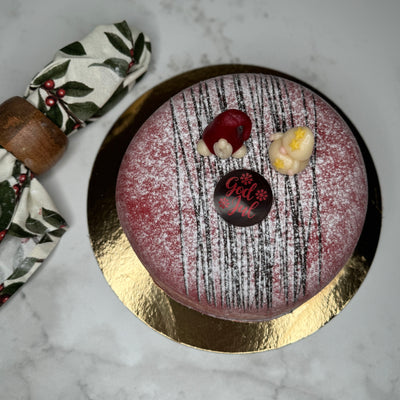 Julprincess - julfigurer