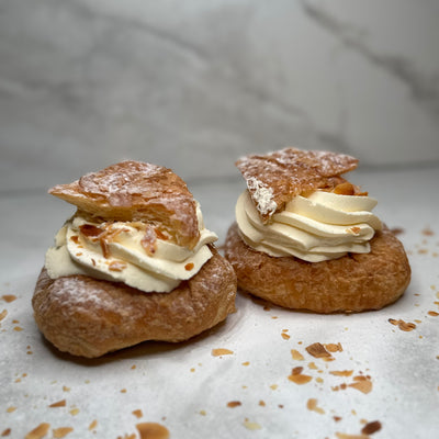 Weinersemla fotad från sidan.