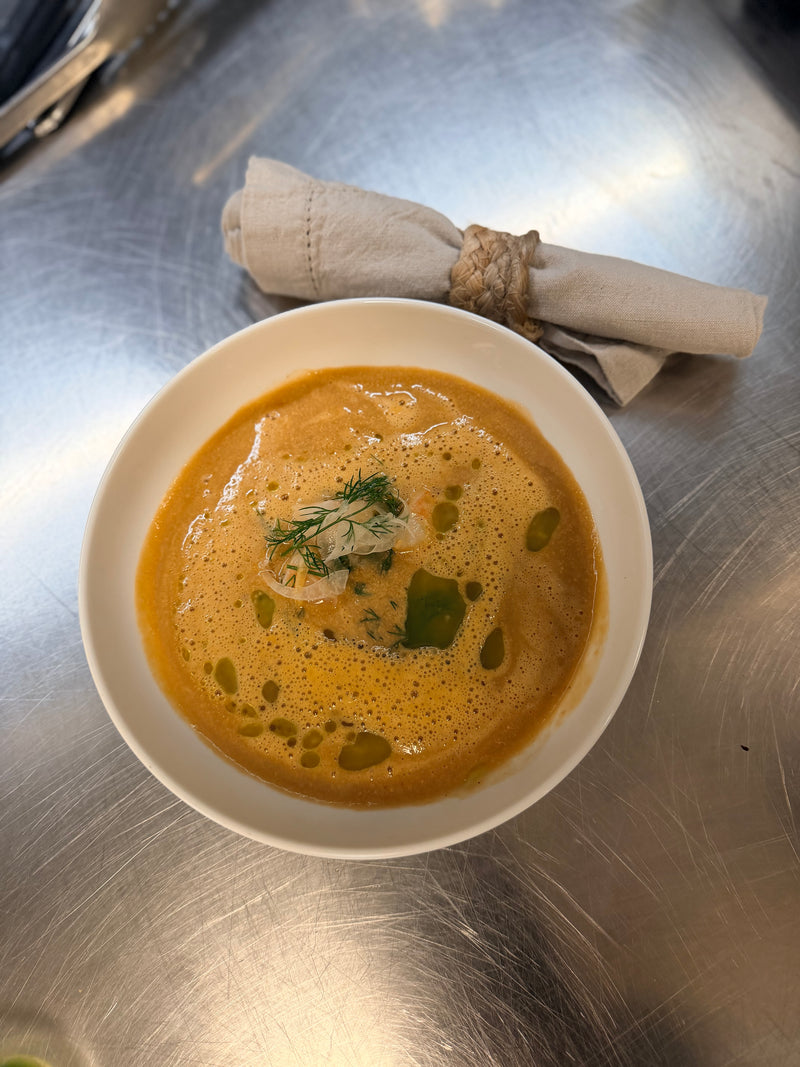 Nyårskasse - 3 rätters meny