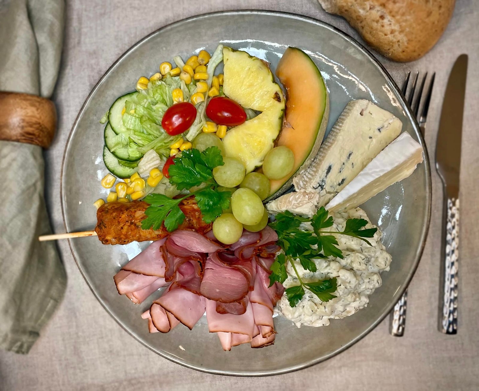 Maxi buffé - Maxi Visby Catering – ICA Maxi Visby
